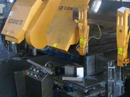 沿河SM45模具钢