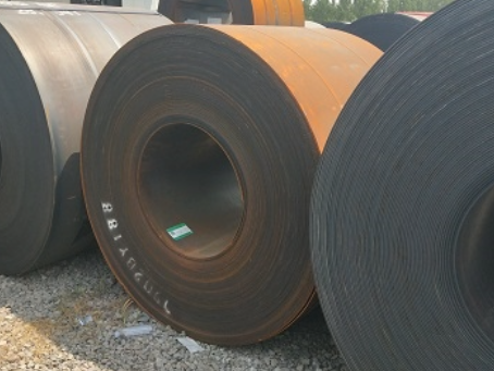 沿河Q355NHB耐候板