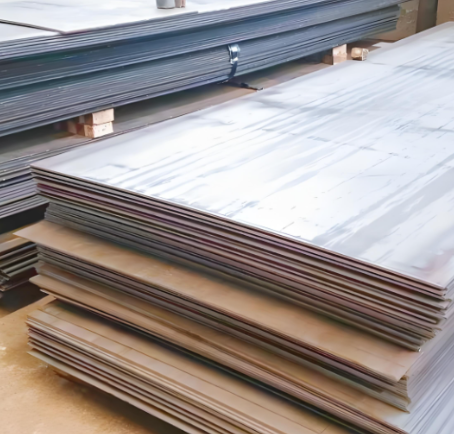 沿河Q690高强钢板