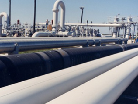 沿河石油输送案例