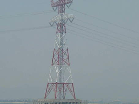 沿河电力铁塔案例